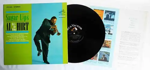 LP Al Hirt: Sugar Lips (RCA LSP-2965) US 1964