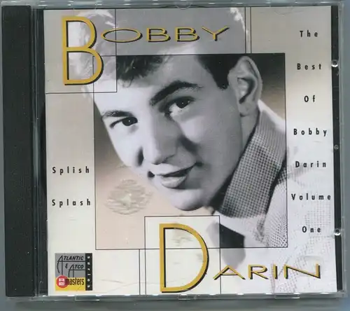 CD Bobby Darin: Splish Splash (Aco) 1991