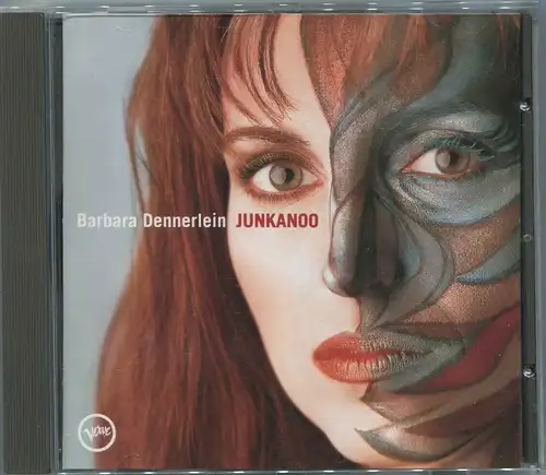CD Barbara Dennerlein: Junkanoo (Verve) 1997