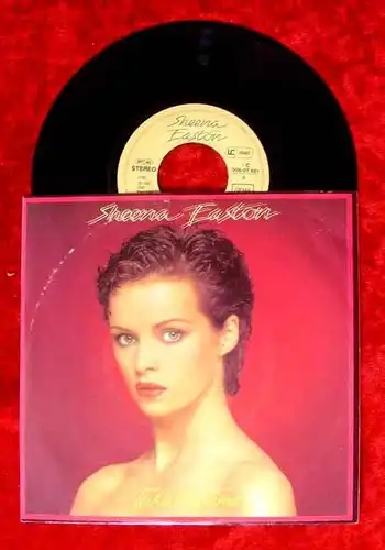 Single Sheena Easton Take my Time