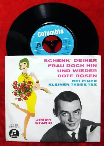 Single Jimmy Stanic: Schenk Deiner Frau doch hin und wieder rote Rosen