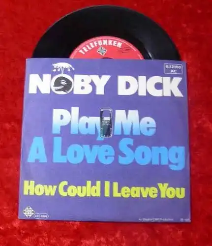 Single Moby Dick: Play me a love song