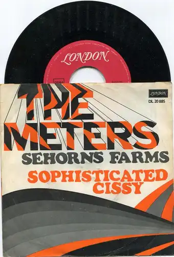 Single Meters: Sophisticated Cissy (London DL 20 885) D