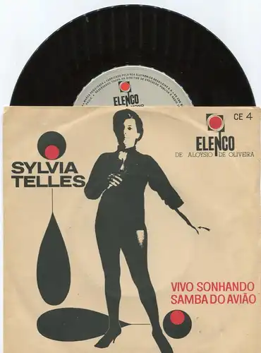 Single Sylvia Telles: Vivo Sonhando (Elenco CE 4) Brazil