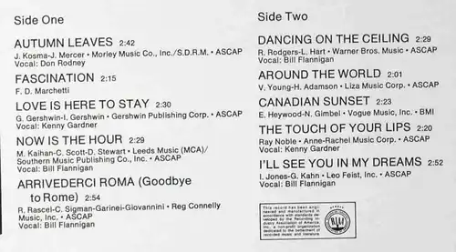 LP Guy Lombardo: Dancing Room Only (Capitol SF 521) US 