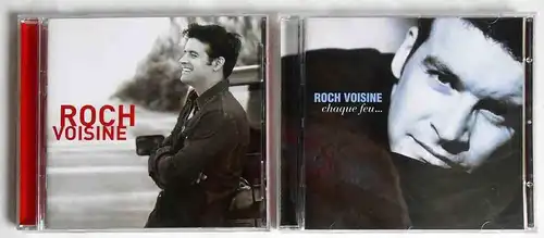 2 CD´s  Roch Voisine  - Sammlung -