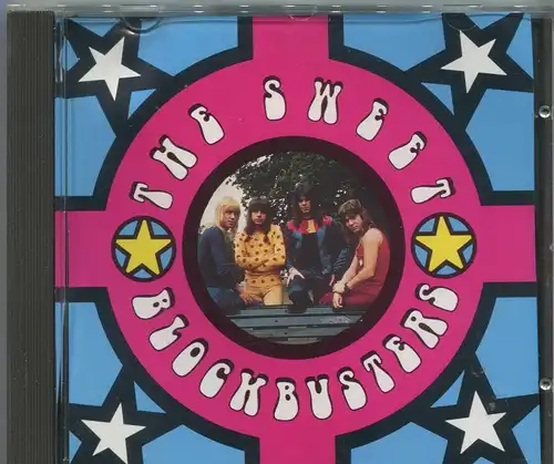 CD Sweet: Blockbusters (RCA) 1989