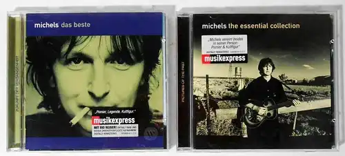 2 CD´s  Michels   - Sammlung -