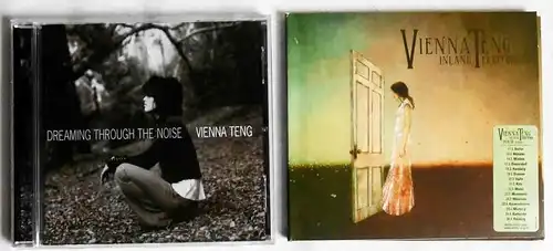 2 CD´s  Teng Vienna  - Sammlung -