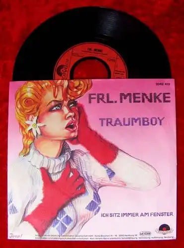 Single Frl Menke Traumboy Ich sitz immer am Fenster