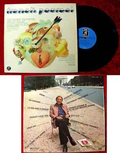 LP Franck Pourcel (1973)