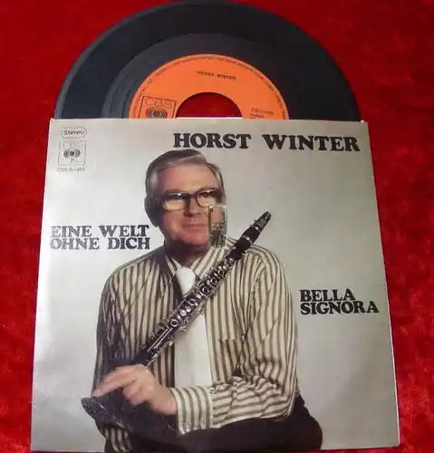 Single Horst Winter: Eine Welt ohne Dich