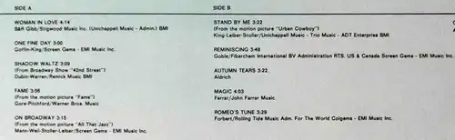 LP Ronnie Aldrich: One Fine Day (Decca SKL 5324) UK