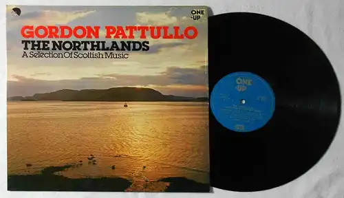 LP Gordon Pattullo: The Northlands (EMI OU 2207) UK 1978