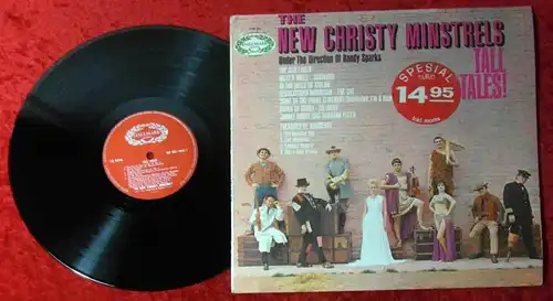 LP New Christy Minstrels: Tell Tall Tales! (Hallmark HM 582) UK 1963