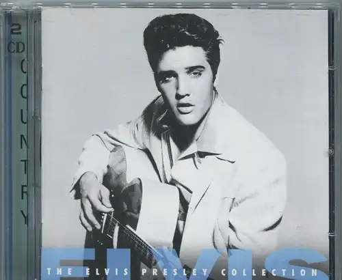2CD Elvis Presley Collection: Country (RCA Time Life) 2001