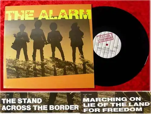 LP Alarm 1983