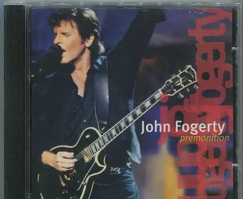 CD John Fogerty: Premonition (Reprise) 1998