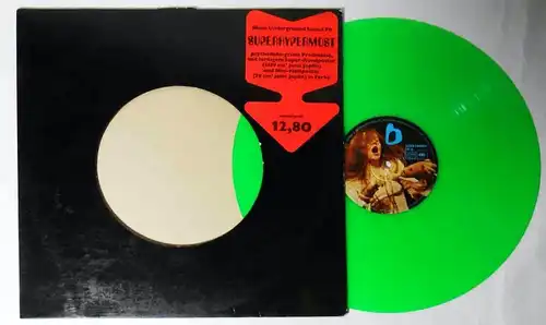 LP Superhypermost 1970 (CBS Action Sampler SPR 41) D 1970