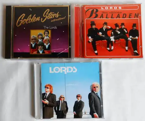 3 CD Lords  - Sammlung -