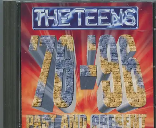 CD Teens: Past and Present ´76 - ´96 (Hansa)