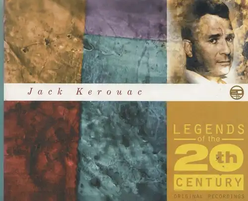 CD Jack Kerouac: Legends Of The 20th Century (EMI) 1999