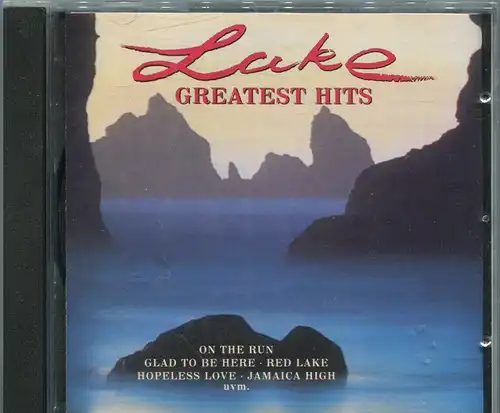 CD Lake: Greatest Hits (Columbia) 1990
