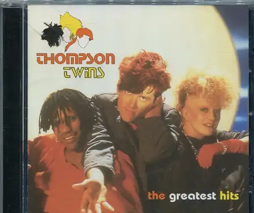 CD Thompson Twins: Greatest Hits (BMG) 2003