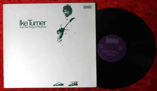 LP Ike Turner And The Kings Of Rhythm (Bellaphon BI 1532) D