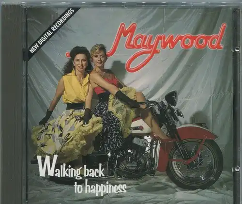 CD Maywood: Walking Back To Happiness (Koch) 1991
