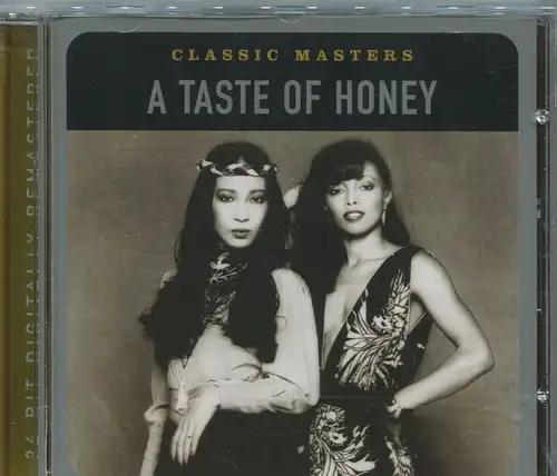 CD A Taste Of Honey: Classic Masters (Capitol) 2002