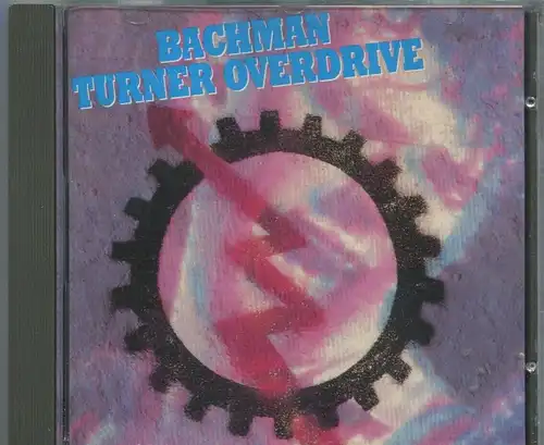 CD Bachman Turner Overdrive (Mercury)