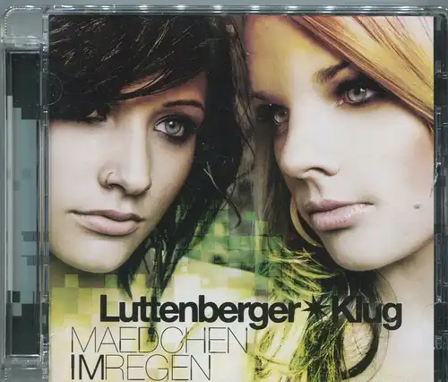 CD Luttenberger * Klug: Mädchen im Regen (Deag) 2008