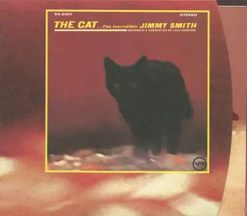 CD Jimmy Smith: The Cat (Verve) Master Edition