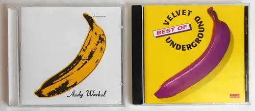 2 CD´s  Velvet Underground  - Sammlung -
