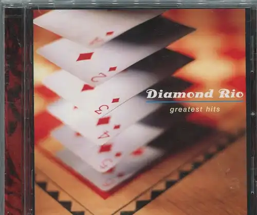 CD Diamond Rio: Greatest Hits (Arista) 1997
