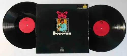 2LP Donovan (Ariola Pye 85 080 XOT) D