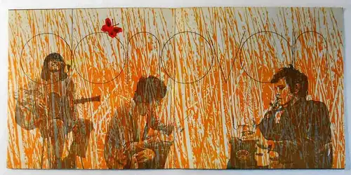 2LP Donovan (Ariola Pye 85 080 XOT) D 