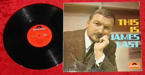 LP James Last Band: This Is James Last (Polydor 104 678) UK 1967