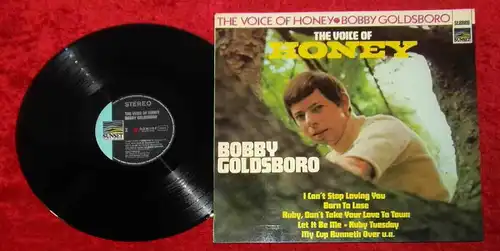 LP Bobby Goldsboro: The Voice Of Honey (Sunset SLS 50 119 Z) D