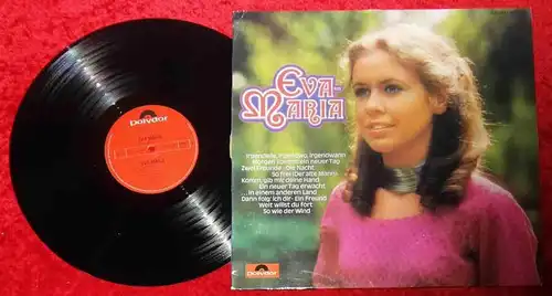 LP Eva Maria (Polydor 2371 333) D 1972