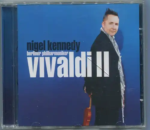 CD Nigel Kennedy: Vivaldi II (EMI) 2004