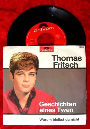 Single Thomas Fritsch Geschichten eines Twen