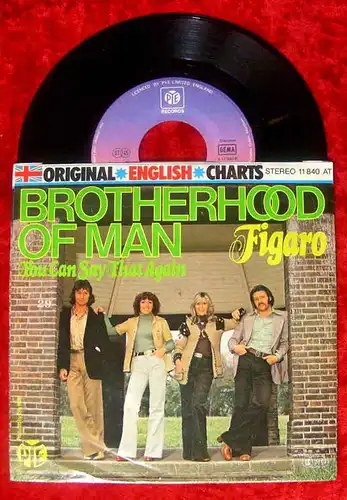 Single Brotherhood of Man: Figaro