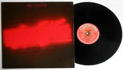 LP Bill Wolfer: Wolf (Constellation M 6187-1)