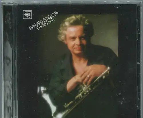 CD Maynard Ferguson: Chamaeleon (Columbia)