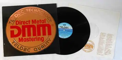 LP Direct Metal Mastering DMM Teldec Quality(Teldec Technology) D 1982