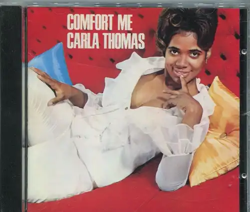 CD Carla Thomas: Comfort Me (Zyx) 1996