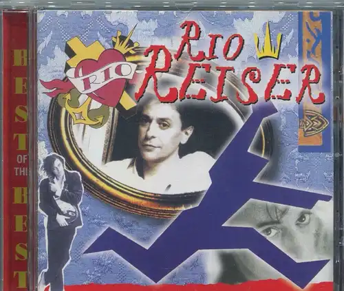 CD Rio Reiser: Balladen (Columbia) 1996
