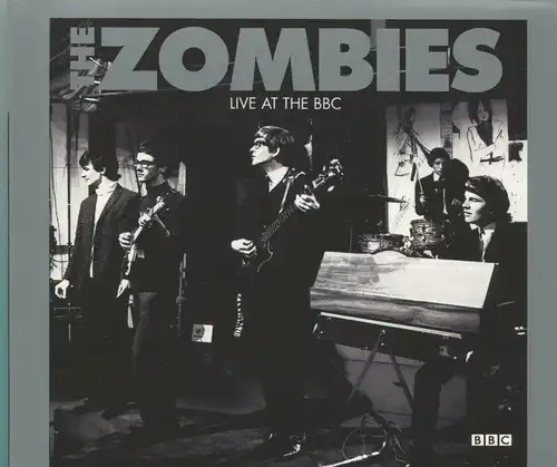 CD Zombies: Live at the BBC (Repertoire) 2003